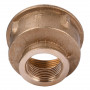 Муфта редукционная латунная 1 1/2″ВР х 3/4″ВР литейная А0310А VA (000012459)