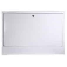 Коллекторный шкаф внутренний ШКВ-04 800x580x110 (8-9) (000012551)