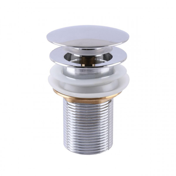 Донный клапан Globus Lux HG15-02A BR (Click-clack) (000012732)