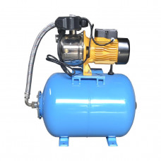 Насосная станция Optima JET100S-50 1,1кВт нержавейка на ГРЕБЁНКЕ (000012741)