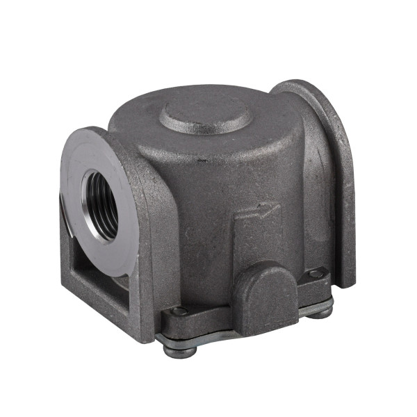 Фильтр газовый алюминиевый SOLOMON 1/2″ (000013092)