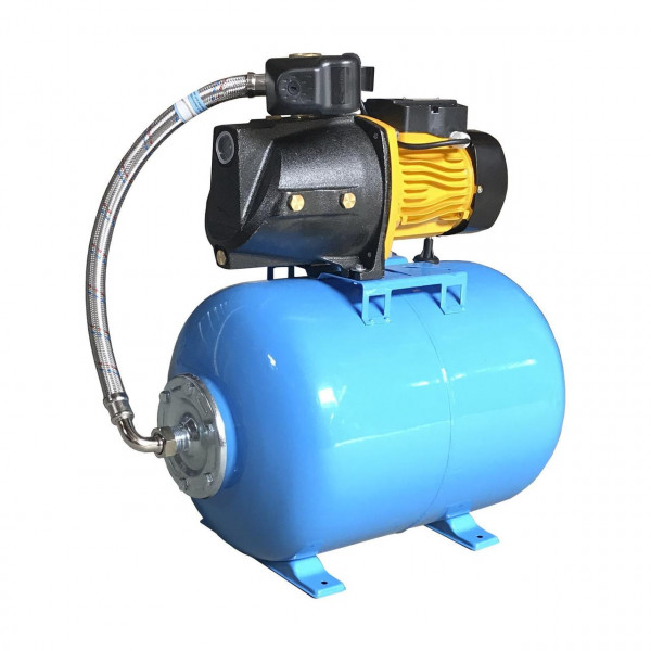 Насосная станция Optima JET100-50 1,1кВт чугун длинный на гребёнке (000013118)