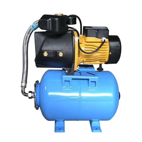 Насосная станция Optima JET150-24 1,3кВт чугун длинный на Гребёнке (000013134)