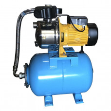 Насосная станция Optima JET 80S-PL-24 0,8кВт нержавейка на Гребёнке (000013147)