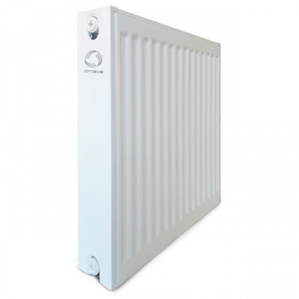 Радиатор стальной панельный OPTIMUM 22 низ/справа 500х2000 (без OUTER) (000013189)