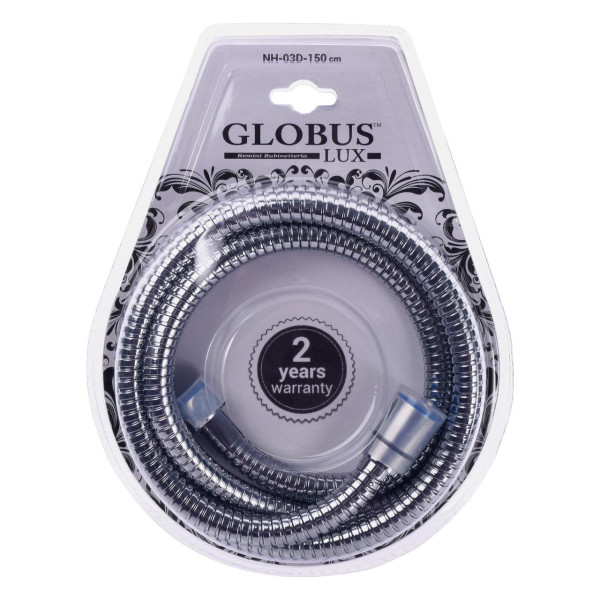 Шланг душовий Globus Lux NH-03D-150 (000013299)