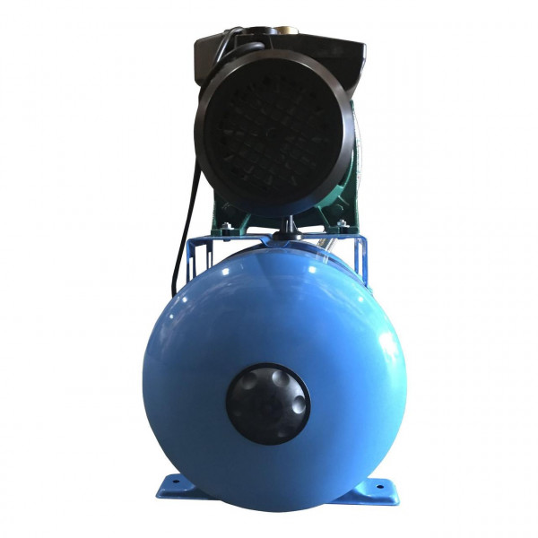 Насосная станция VOLKS pumpe JY100A-24 1,1кВт чугун длинный(в сборе) на Гребёнке (000013312)