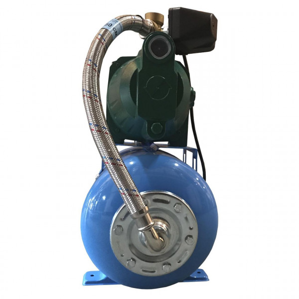 Насосная станция VOLKS pumpe JY100A-24 1,1кВт чугун длинный(в сборе) на Гребёнке (000013312)