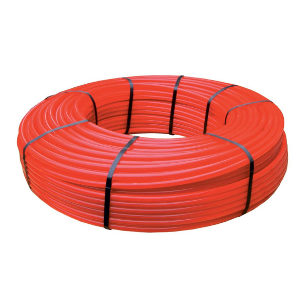 Труба VSplast для теплого пола с кислородным барьером PERT-EVOH 16x2.0 мм ( куски ) (000013328)