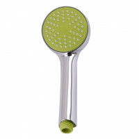 Душова лійка Globus Lux SH-2280-Green Зелена , хром , пласт. (000013403)