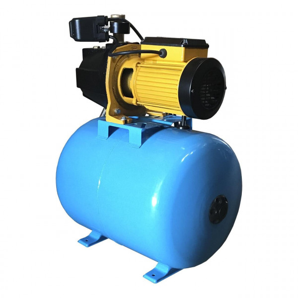 Насосная станция Optima JET200-50 1,5кВт чугун длинный на гребёнке (000013444)