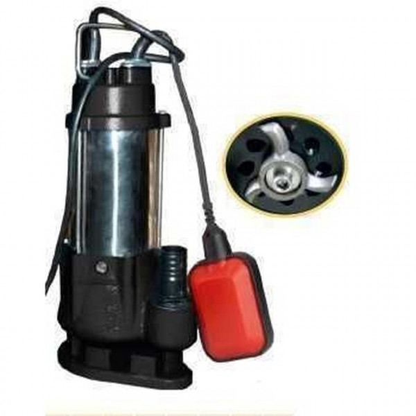 Насос фекальный с режущим механизмом Optima V 550 DF 0,55 кВт (000013620)