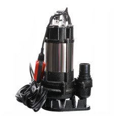 Насос фекальный с режущим механизмом VOLKS V 750 DF 0,75 кВт (000013621)