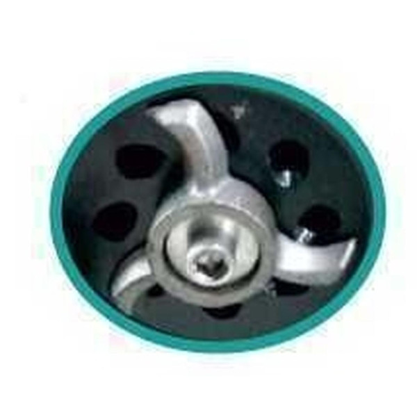 Насос фекальный с режущим механизмом VOLKS V 750 DF 0,75 кВт (000013621)