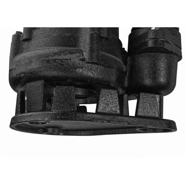 Насос фекальный с режущим механизмом VOLKS V 750 DF 0,75 кВт (000013621)