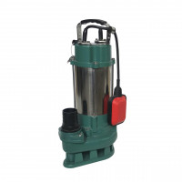 Насос фекальный с режущим механизмом VOLKS V1100 DF 1,1 кВт (000013622)