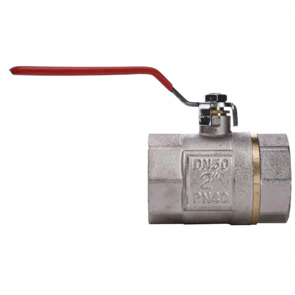 Кран шаровый прямой Q PROFESSIONAL 2″ ВВ КР QP151 PN40 (000013981)