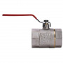 Кран шаровый прямой Q PROFESSIONAL 2″ ВВ КР QP151 PN40 (000013981)