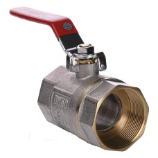 Кран шаровый прямой Q PROFESSIONAL 2″ ВВ КР QP151 PN40 (000013981)