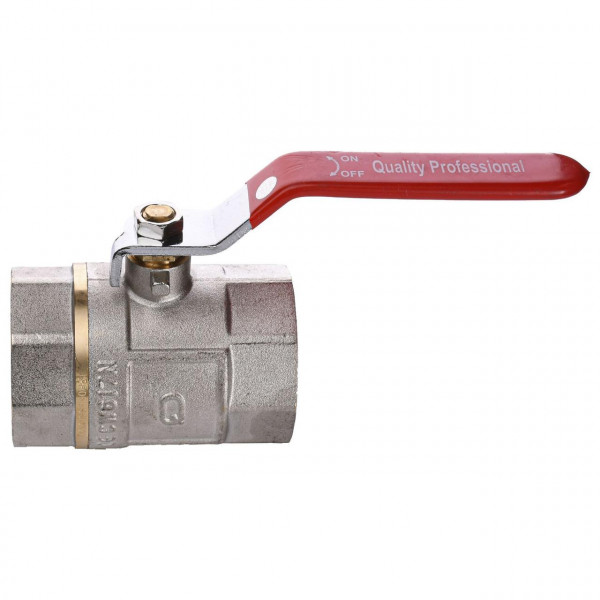 Кран шаровый прямой Q PROFESSIONAL 2″ ВВ КР QP151 PN40 (000013981)