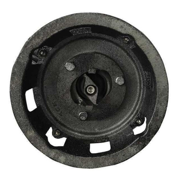 Насос фекальный с режущим механизмом Optima WQG 550 0,55 кВт (000013994)