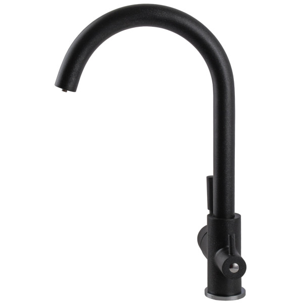 Смеситель для кухни под осмос Globus Lux LAZER GLLR-0333-1-ONIX (000014071)