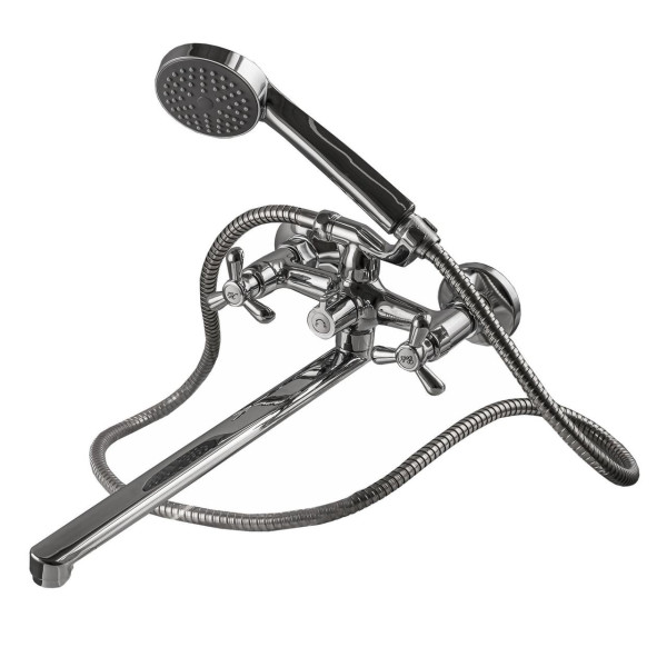 Смеситель для ванны DOMINO DB-H1-L-CHROM (000014097)