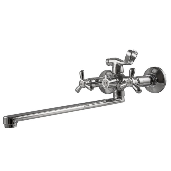 Смеситель для ванны DOMINO DB-H1-L-CHROM (000014097)