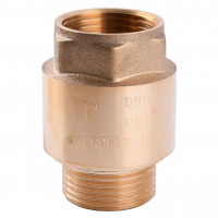 Клапан обратного хода воды Q PROFESSIONAL 1″ НВ QP100MF (000014114)