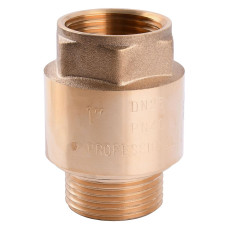 Клапан обратного хода воды Q PROFESSIONAL 1″ НВ QP100MF (000014114)
