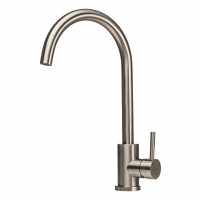 Смеситель для кухни Globus Lux ALPEN SUS-203S (000014159)