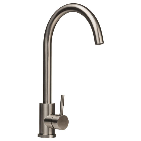 Смеситель для кухни Globus Lux ALPEN SUS-203S (000014159)