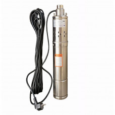 Насос скважинный шнековый VOLKS pumpe 3,5 QGD 1-50-0,37кВт 3,5 дюйма! + кабель 15м (000014215)