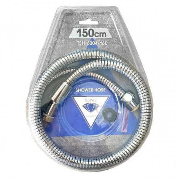Шланг душевой TOPAZ TSH-6004 150см (000014256)