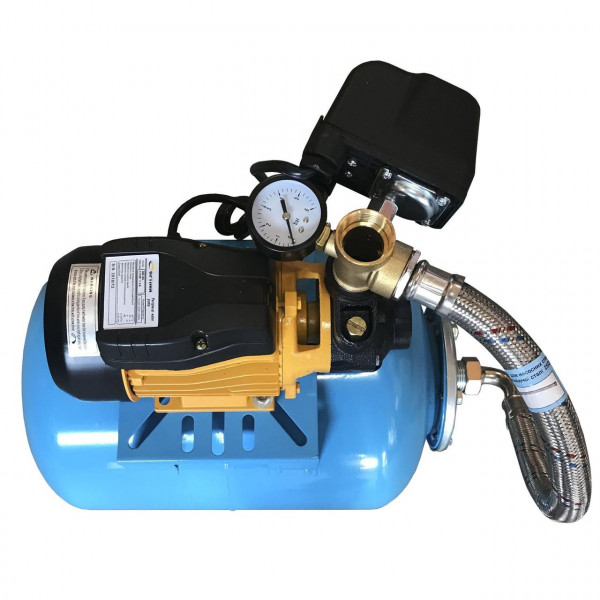 Насосная станция Optima QB60 L 0,37кВт - 24л на ГРЕБЁНКЕ (000014548)