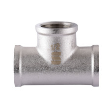 Тройник SELBA 1/2″ ВВВ SL8802 (000014733)