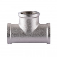 Тройник SELBA 3/4″ ВВВ SL8802 (000014734)