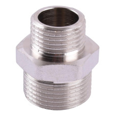 Ниппель SELBA 1/2″х3/8″ SL8808 ЗЗ (000014736)