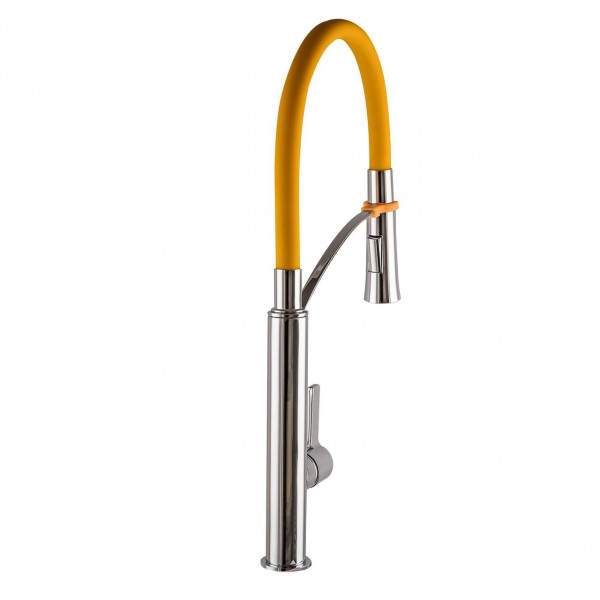 Змішувач для кухні TOPAZ SARDINIA TS 8817-H23-Y-S (000014746)