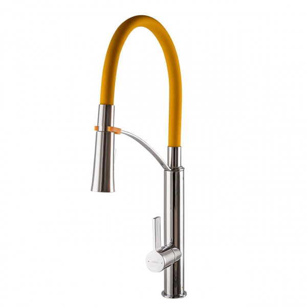 Змішувач для кухні TOPAZ SARDINIA TS 8817-H23-Y-S (000014746)