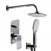 Змішувач для душу вбудований TOPAZ SARDINIA TSG 08205-G-H20 (000014748)