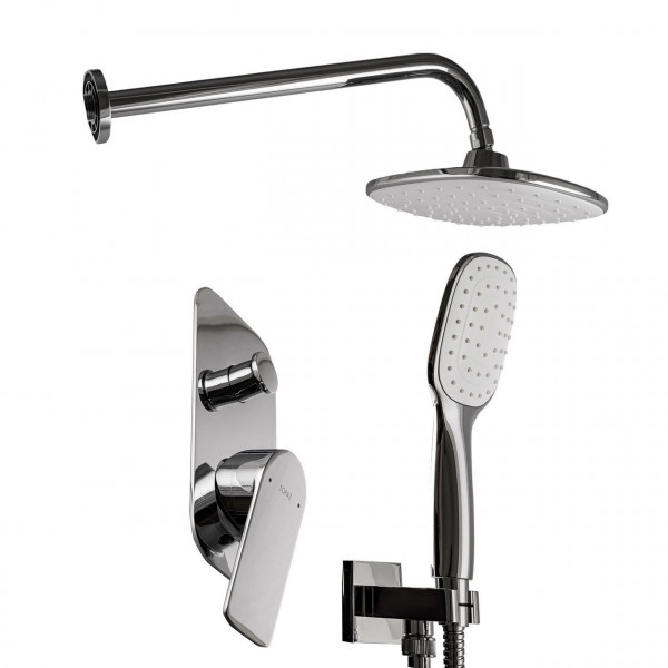 Смеситель для душа встроенный TOPAZ SARDINIA TSG 08205-G-H20 (000014748)