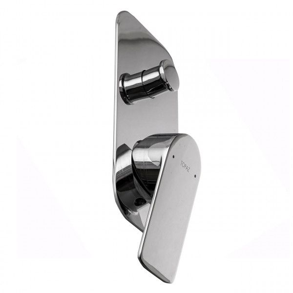 Смеситель для душа встроенный TOPAZ SARDINIA TSG 08205-G-H20 (000014748)