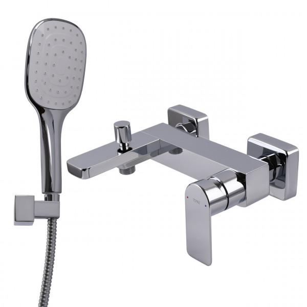 Смеситель для ванны TOPAZ SARDINIA TS 08118-H19 (000014754)