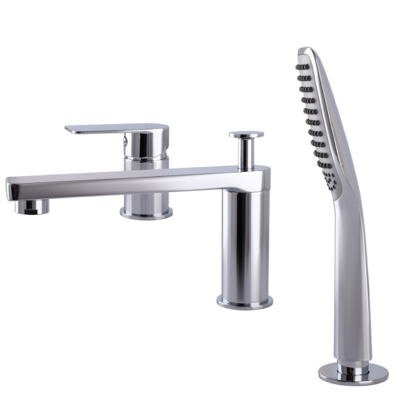 Смеситель для ванны TOPAZ SARDINIA TS 08111-H19 (000014765)