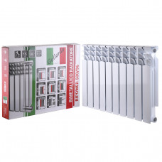 Радиатор биметаллический секционный GALLARDO BIPOWER 500/96 (кратно 10) (000014792)
