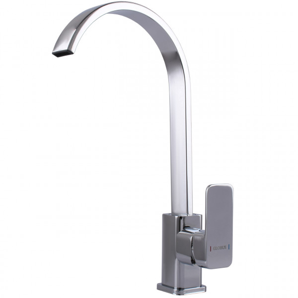 Смеситель для кухни Globus Lux Milano GLM-0203L (000014942)