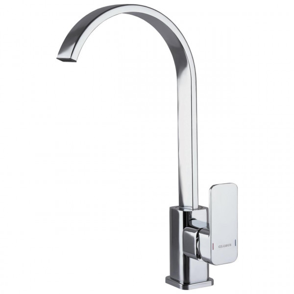 Смеситель для кухни Globus Lux Milano GLM-0203L (000014942)