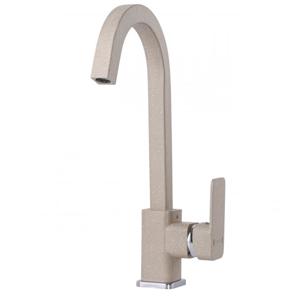 Смеситель для кухни Globus Lux Milano GLM-203SQ-FRANKE (000014944)