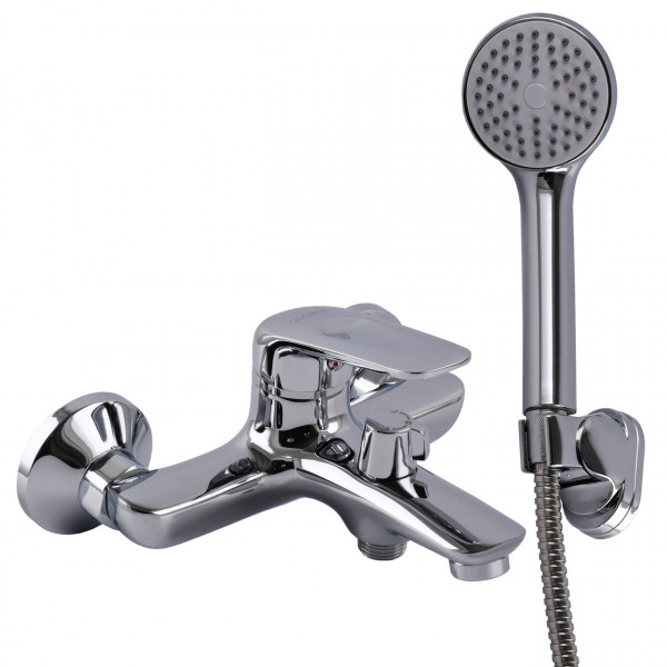 Смеситель для ванны Globus Lux Koln GLK-0102N (000014953)